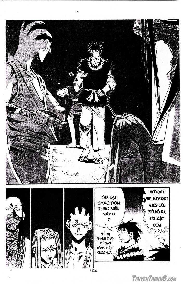 Behind Master – Huyền Thoại Thiên Cẩu Chapter 5 - Trang 2