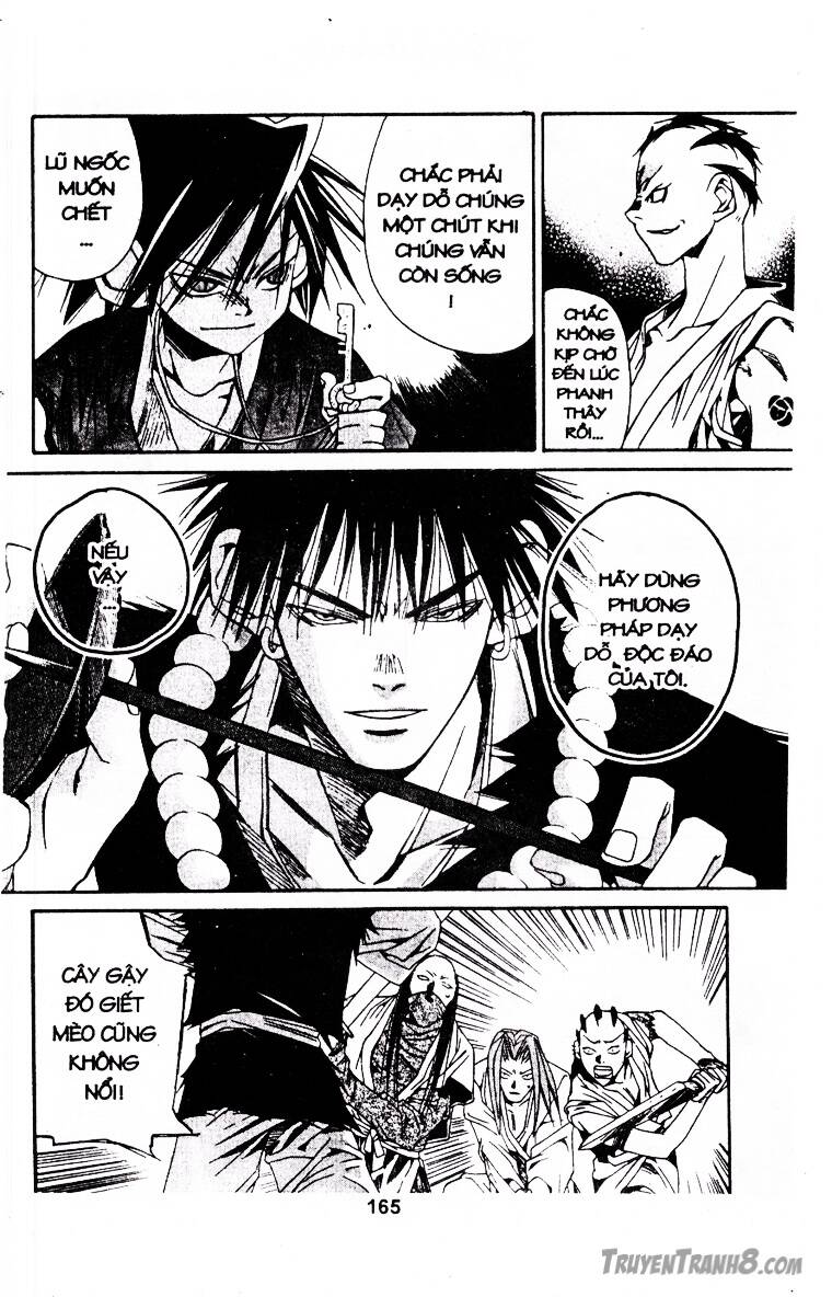 Behind Master – Huyền Thoại Thiên Cẩu Chapter 5 - Trang 2