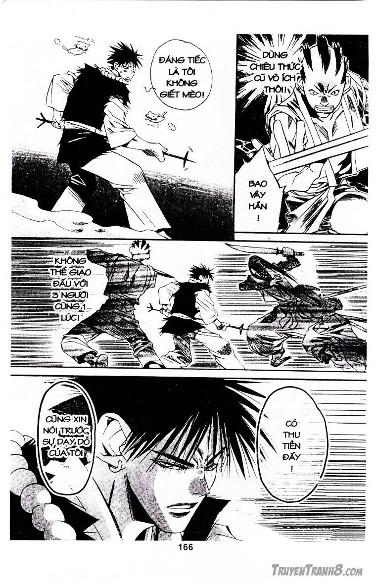 Behind Master – Huyền Thoại Thiên Cẩu Chapter 5 - Trang 2