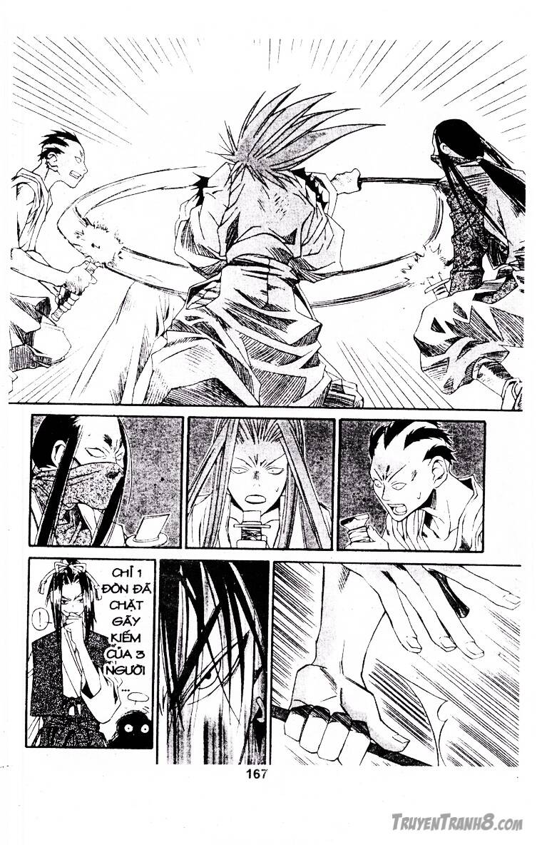 Behind Master – Huyền Thoại Thiên Cẩu Chapter 5 - Trang 2