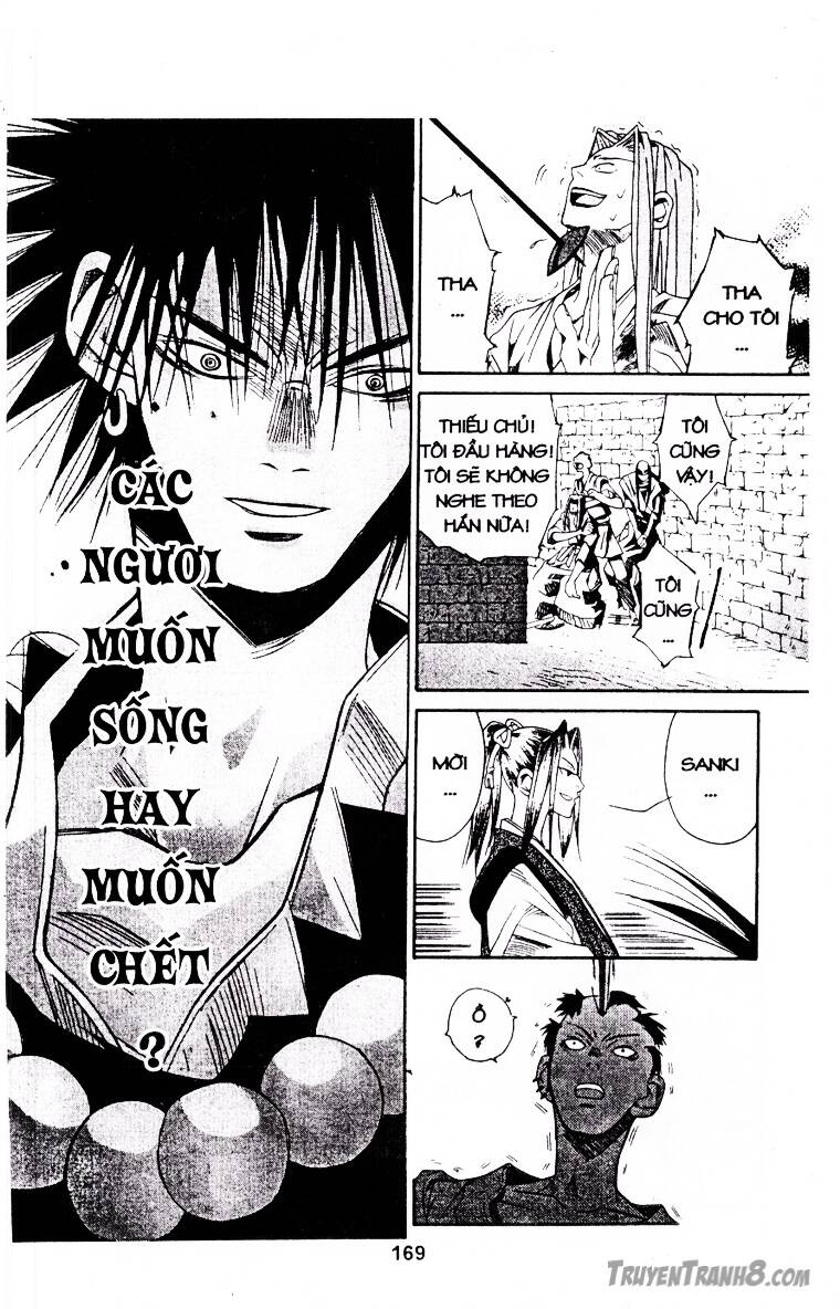 Behind Master – Huyền Thoại Thiên Cẩu Chapter 5 - Trang 2