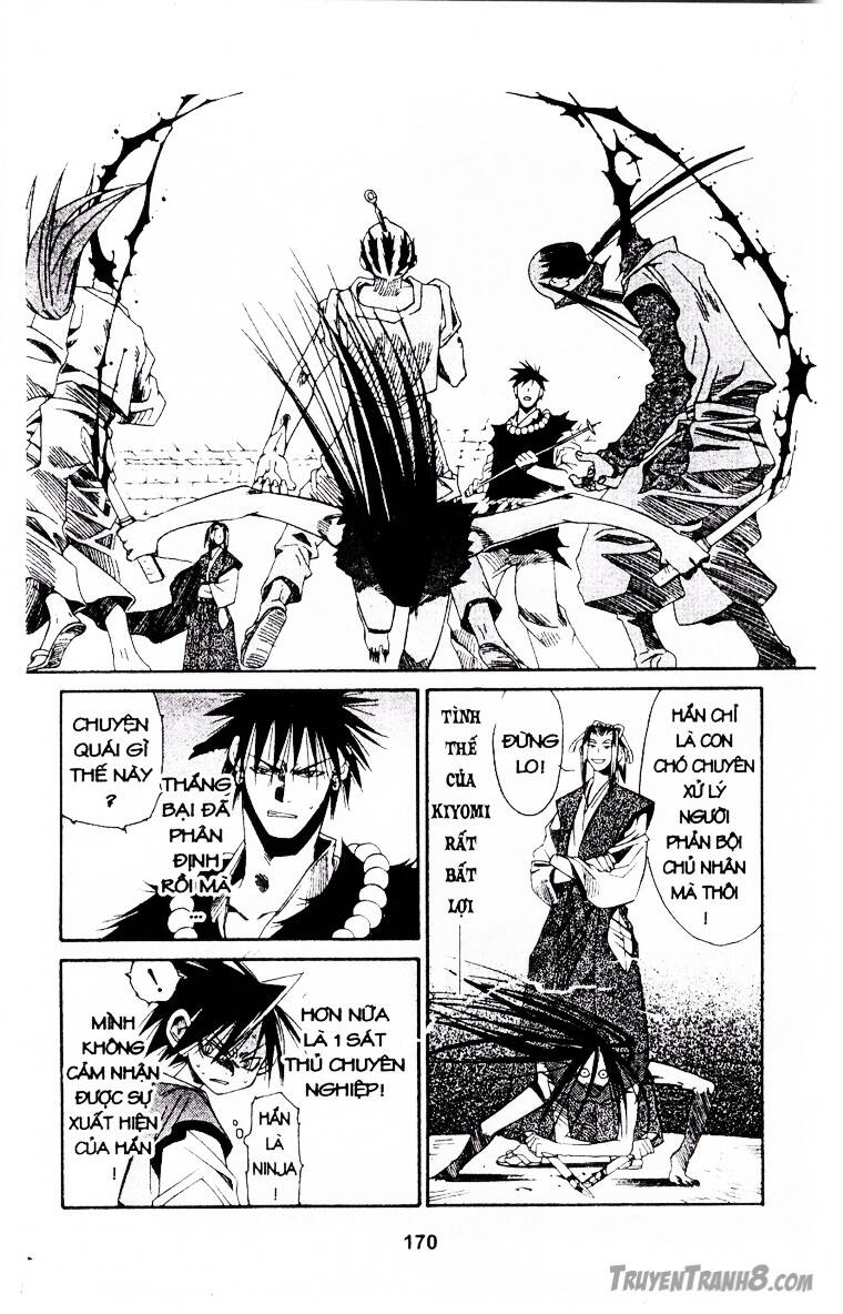 Behind Master – Huyền Thoại Thiên Cẩu Chapter 5 - Trang 2