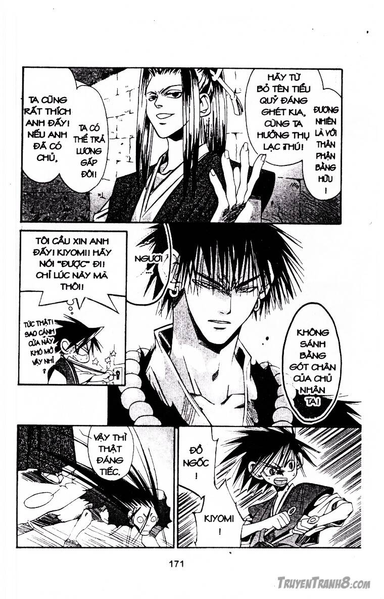 Behind Master – Huyền Thoại Thiên Cẩu Chapter 5 - Trang 2