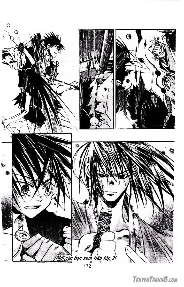 Behind Master – Huyền Thoại Thiên Cẩu Chapter 5 - Trang 2