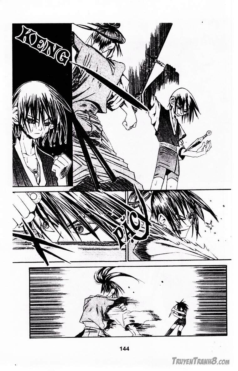 Behind Master – Huyền Thoại Thiên Cẩu Chapter 5 - Trang 2