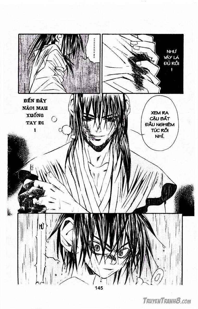 Behind Master – Huyền Thoại Thiên Cẩu Chapter 5 - Trang 2