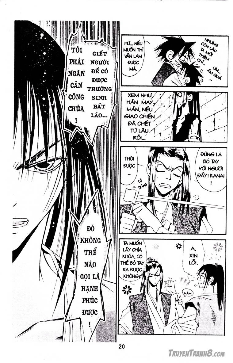 Behind Master – Huyền Thoại Thiên Cẩu Chapter 6 - Trang 2