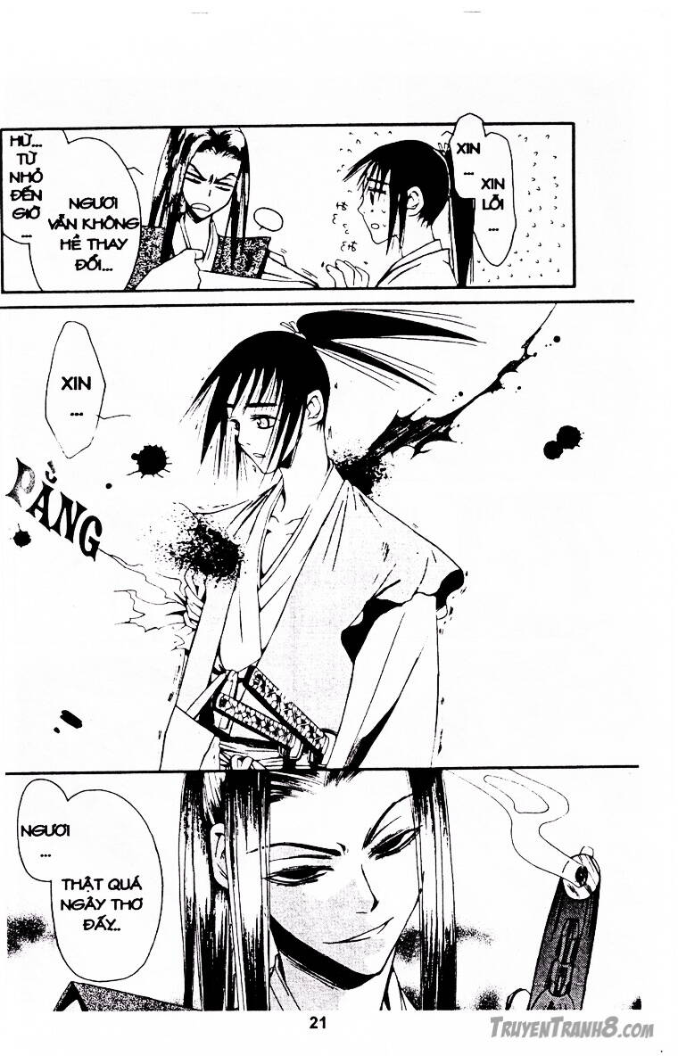 Behind Master – Huyền Thoại Thiên Cẩu Chapter 6 - Trang 2