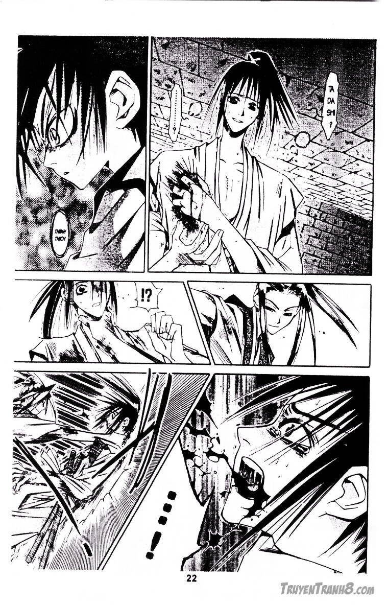 Behind Master – Huyền Thoại Thiên Cẩu Chapter 6 - Trang 2