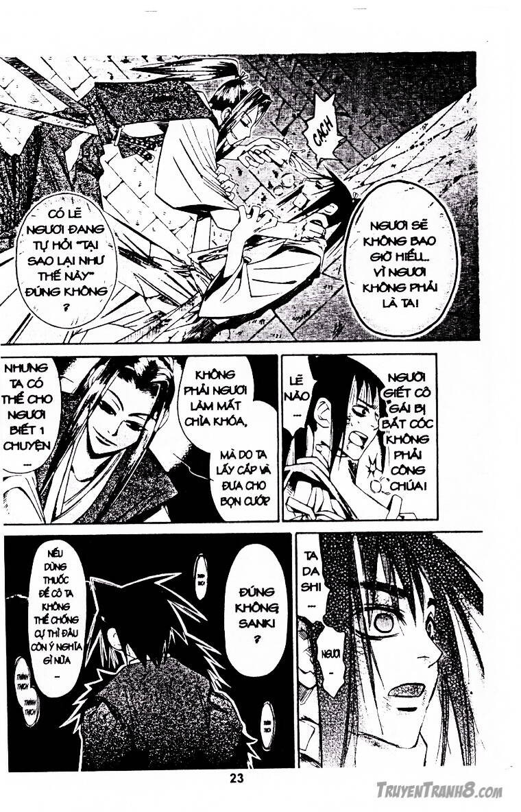 Behind Master – Huyền Thoại Thiên Cẩu Chapter 6 - Trang 2