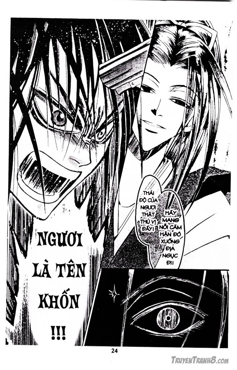 Behind Master – Huyền Thoại Thiên Cẩu Chapter 6 - Trang 2