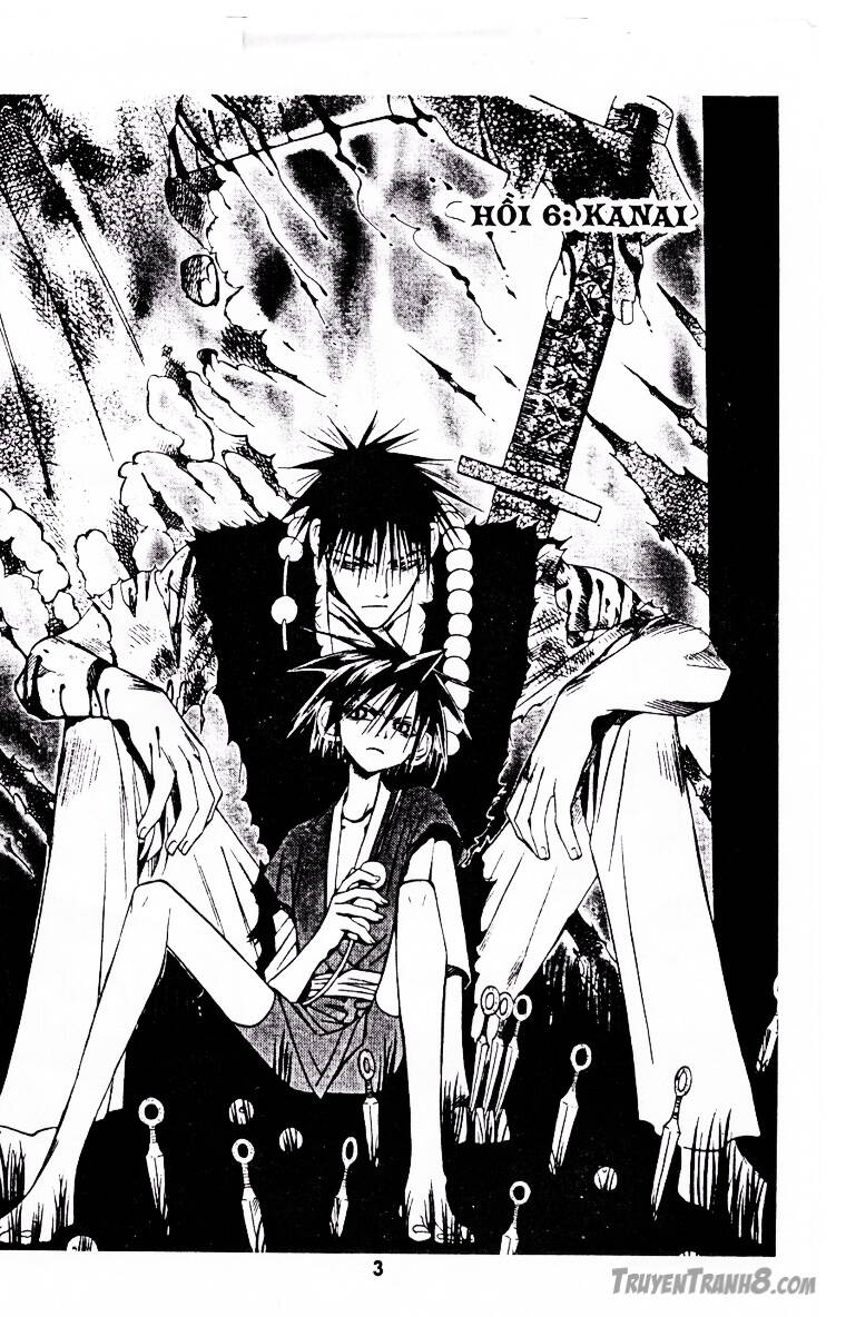 Behind Master – Huyền Thoại Thiên Cẩu Chapter 6 - Trang 2