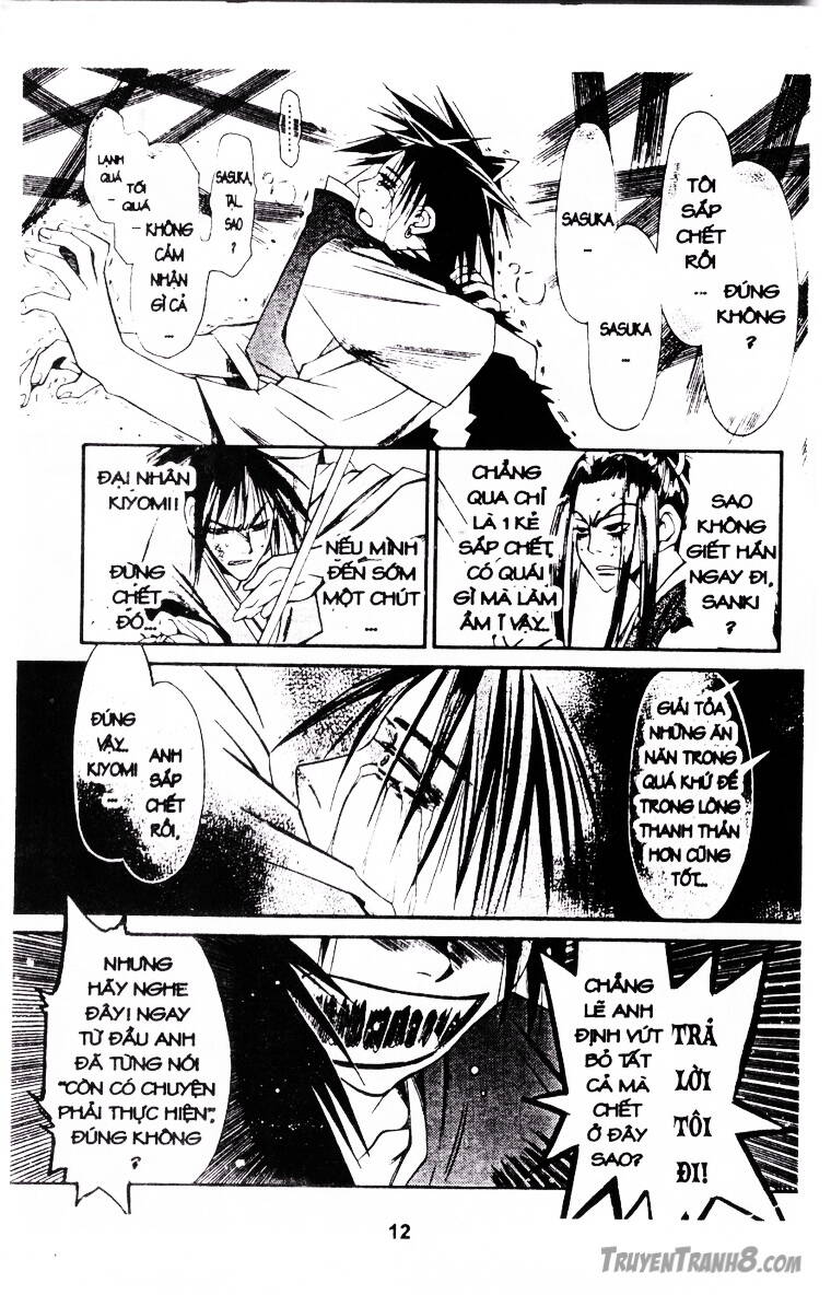 Behind Master – Huyền Thoại Thiên Cẩu Chapter 6 - Trang 2