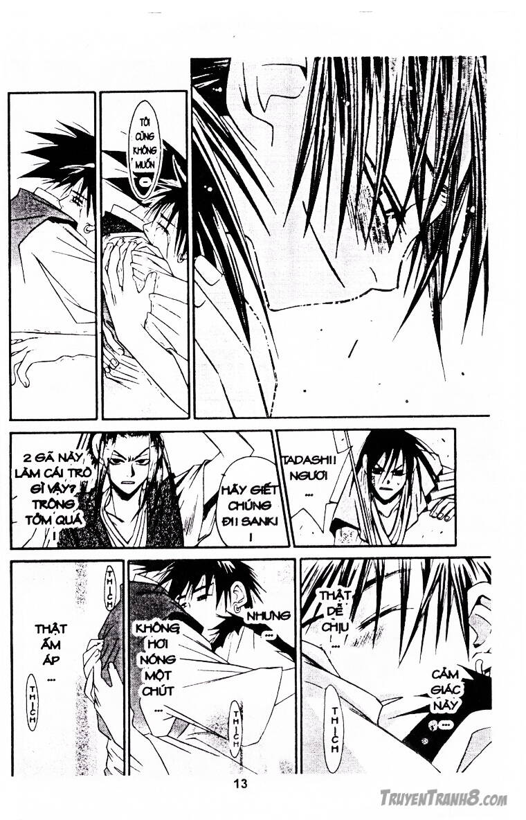 Behind Master – Huyền Thoại Thiên Cẩu Chapter 6 - Trang 2