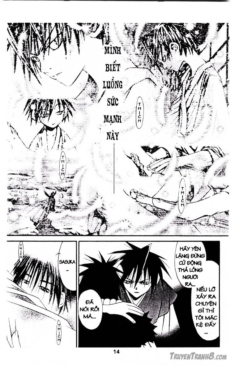 Behind Master – Huyền Thoại Thiên Cẩu Chapter 6 - Trang 2