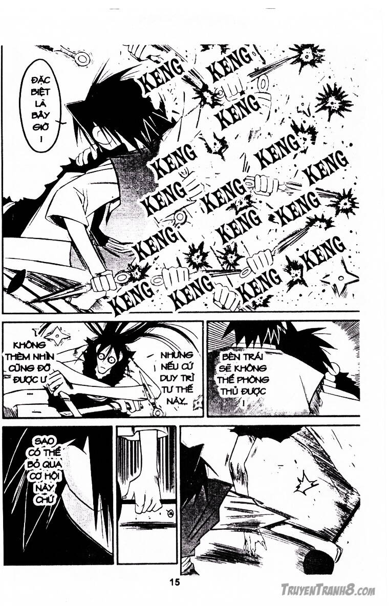 Behind Master – Huyền Thoại Thiên Cẩu Chapter 6 - Trang 2