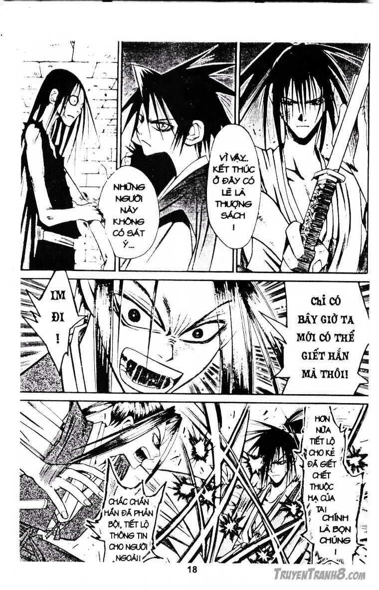 Behind Master – Huyền Thoại Thiên Cẩu Chapter 6 - Trang 2