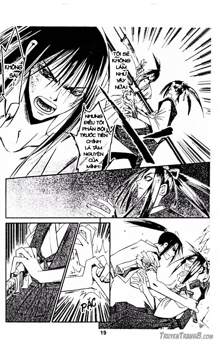 Behind Master – Huyền Thoại Thiên Cẩu Chapter 6 - Trang 2