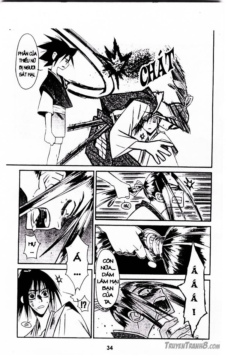 Behind Master – Huyền Thoại Thiên Cẩu Chapter 7 - Trang 2