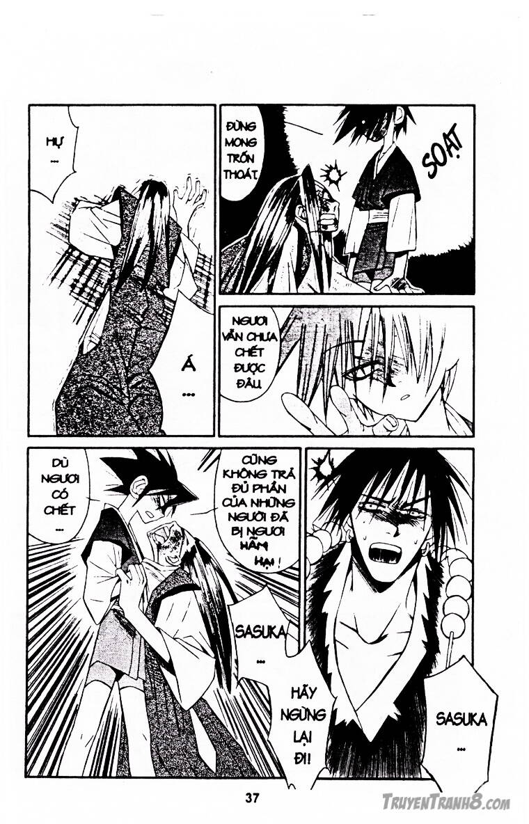 Behind Master – Huyền Thoại Thiên Cẩu Chapter 7 - Trang 2