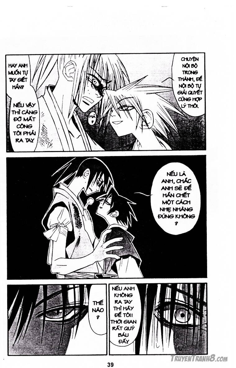 Behind Master – Huyền Thoại Thiên Cẩu Chapter 7 - Trang 2