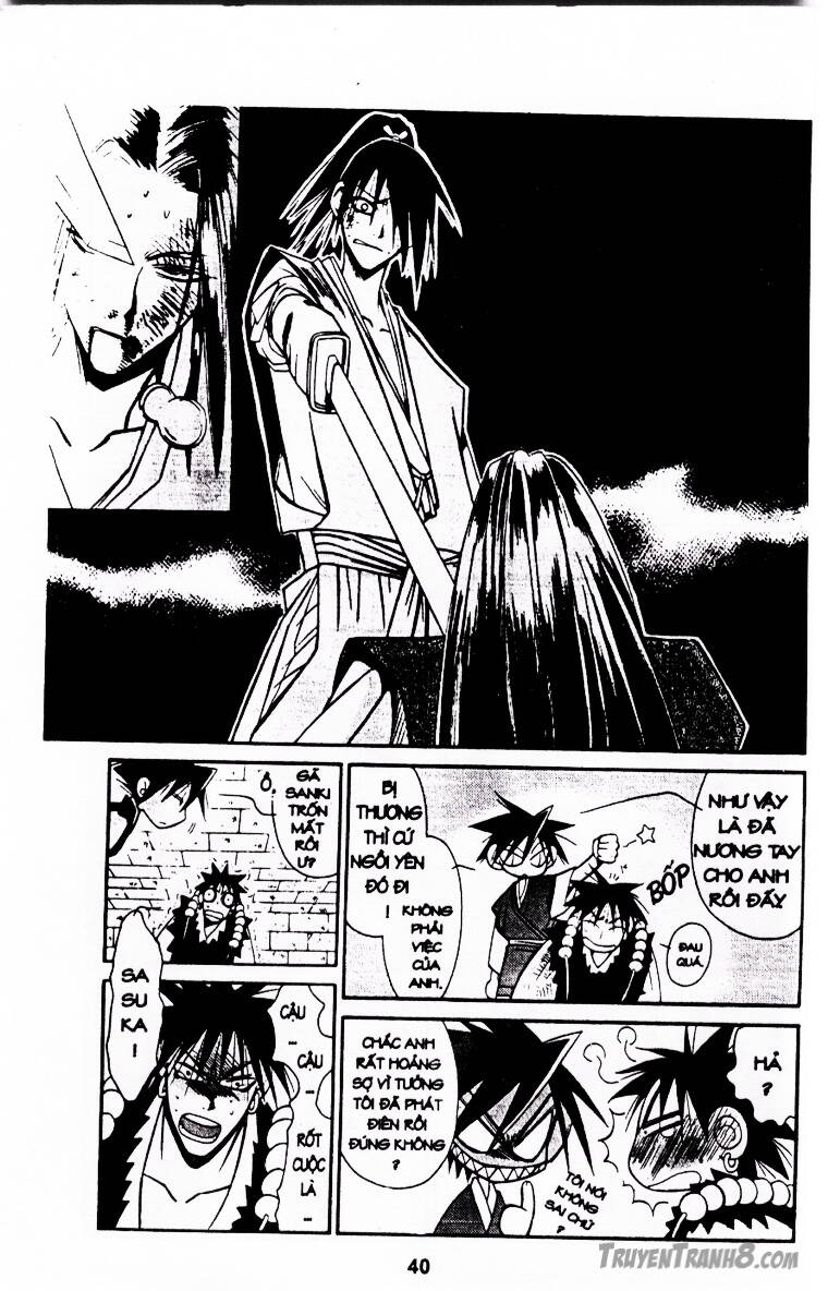 Behind Master – Huyền Thoại Thiên Cẩu Chapter 7 - Trang 2