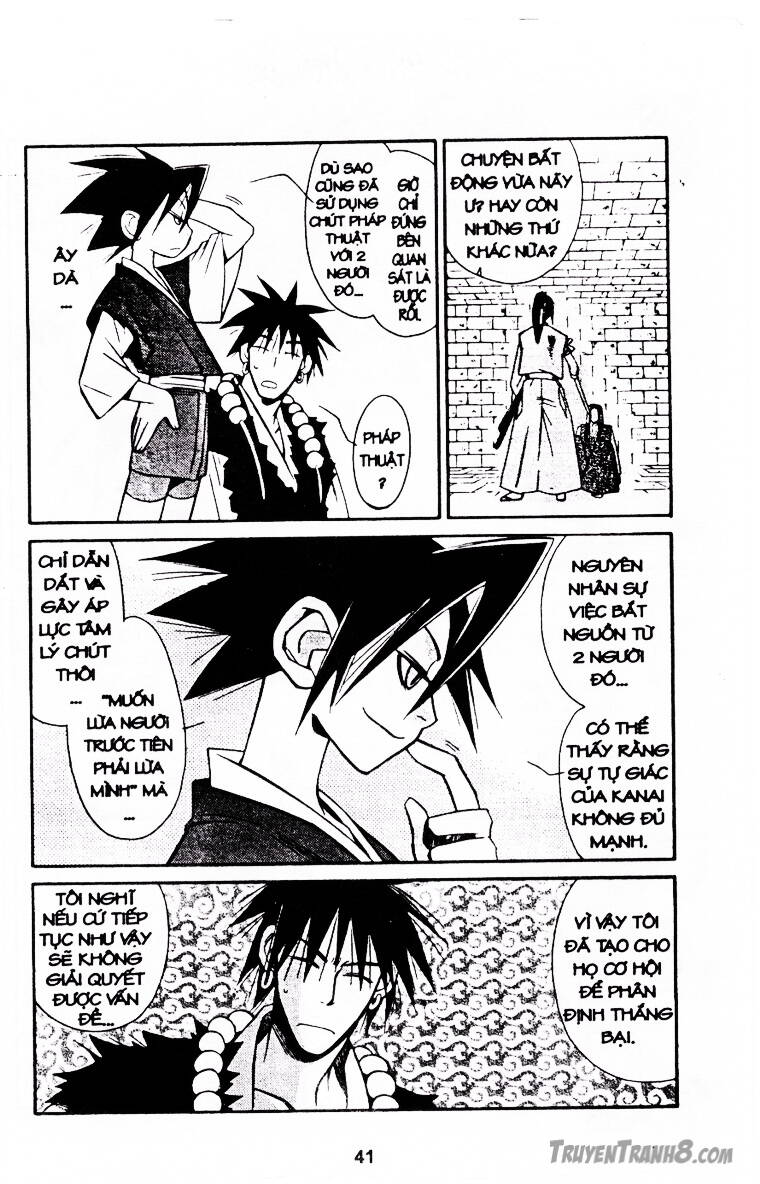 Behind Master – Huyền Thoại Thiên Cẩu Chapter 7 - Trang 2