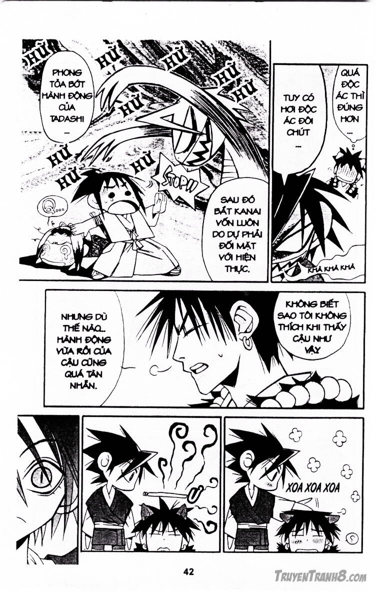 Behind Master – Huyền Thoại Thiên Cẩu Chapter 7 - Trang 2