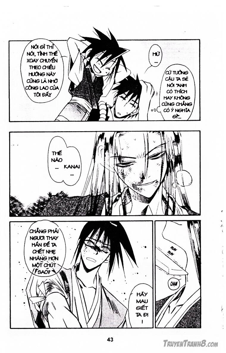 Behind Master – Huyền Thoại Thiên Cẩu Chapter 7 - Trang 2