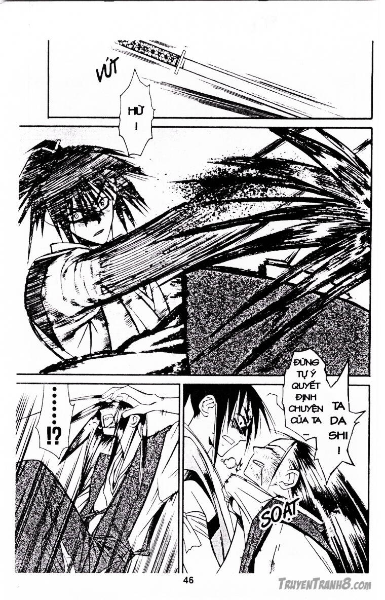 Behind Master – Huyền Thoại Thiên Cẩu Chapter 7 - Trang 2