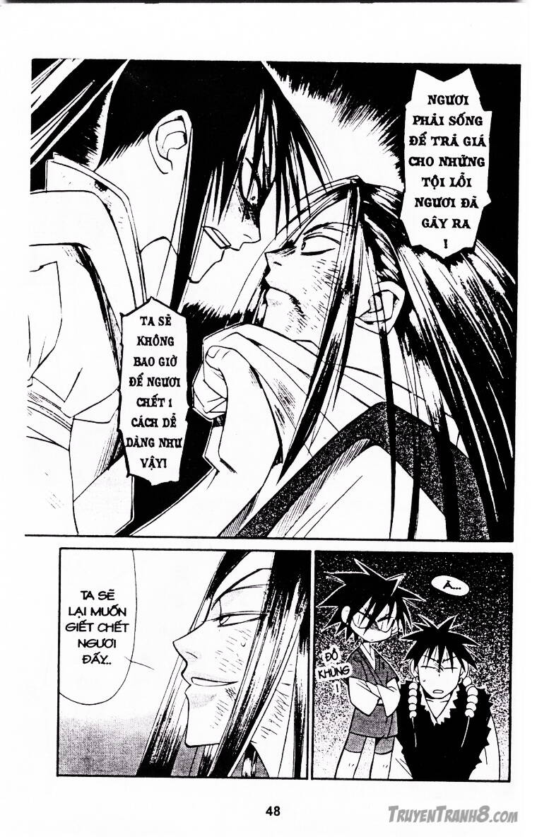 Behind Master – Huyền Thoại Thiên Cẩu Chapter 7 - Trang 2