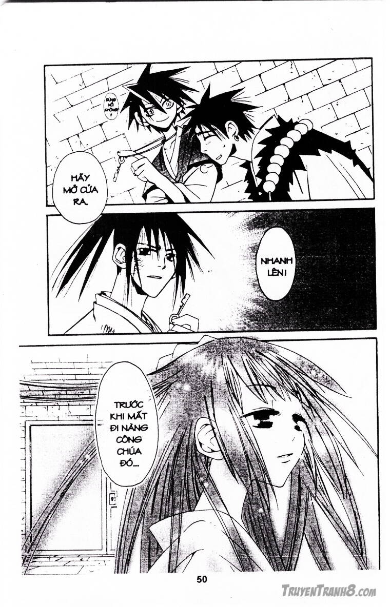 Behind Master – Huyền Thoại Thiên Cẩu Chapter 7 - Trang 2