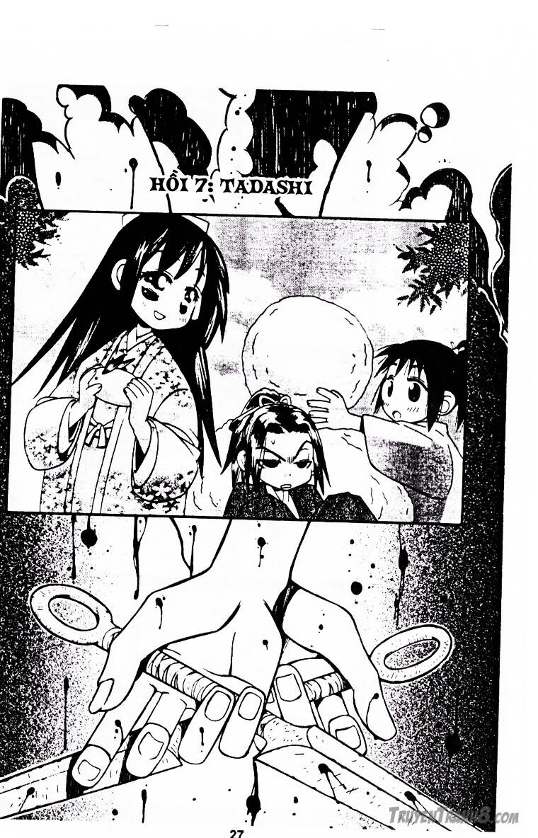 Behind Master – Huyền Thoại Thiên Cẩu Chapter 7 - Trang 2