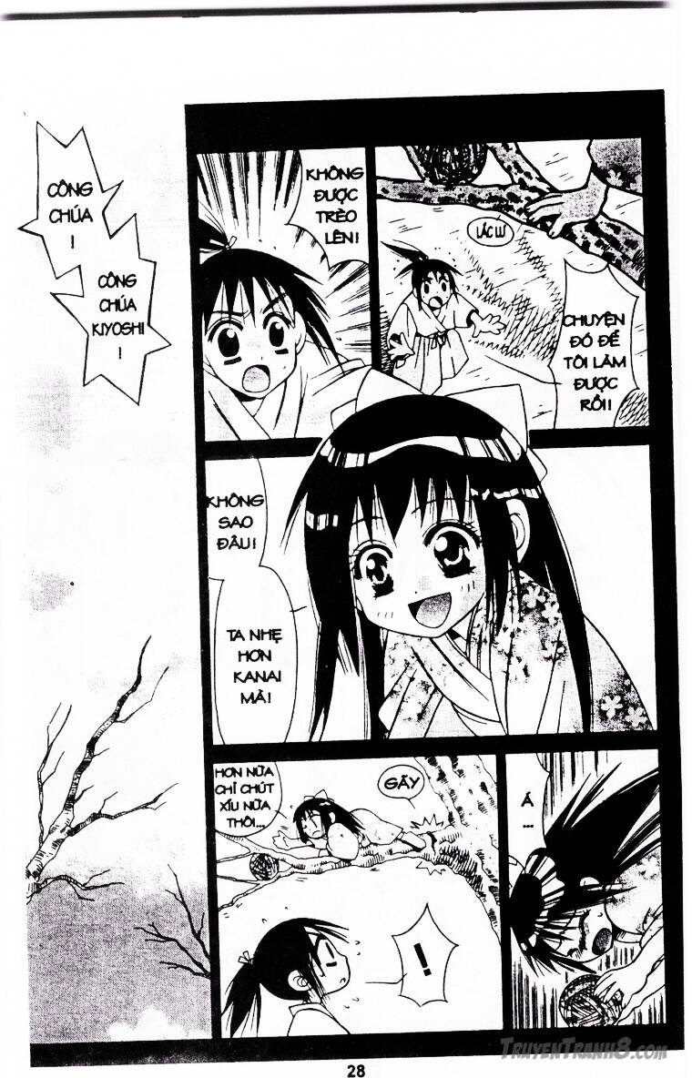 Behind Master – Huyền Thoại Thiên Cẩu Chapter 7 - Trang 2