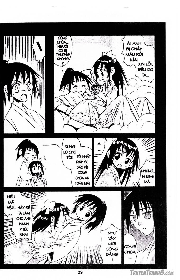 Behind Master – Huyền Thoại Thiên Cẩu Chapter 7 - Trang 2