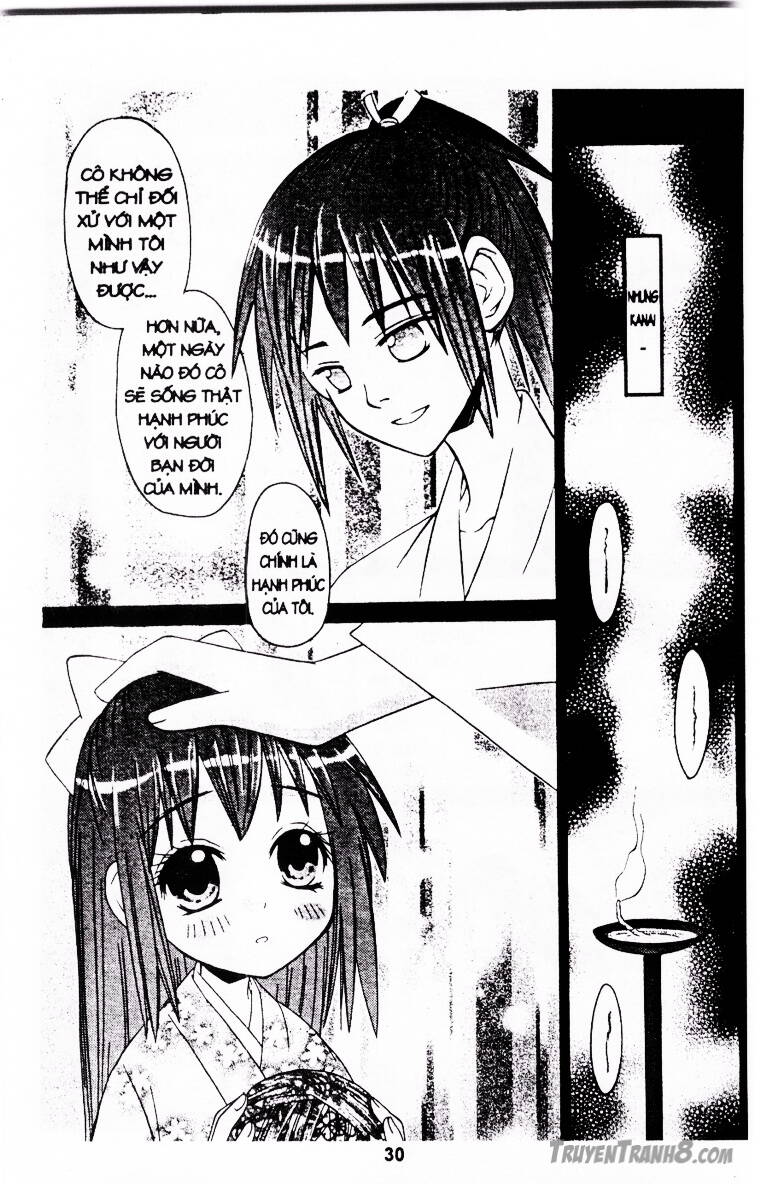 Behind Master – Huyền Thoại Thiên Cẩu Chapter 7 - Trang 2