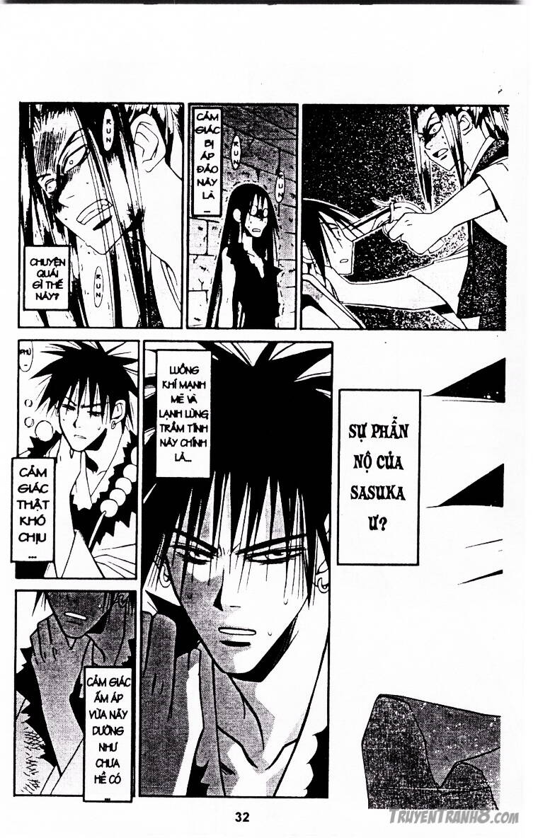 Behind Master – Huyền Thoại Thiên Cẩu Chapter 7 - Trang 2