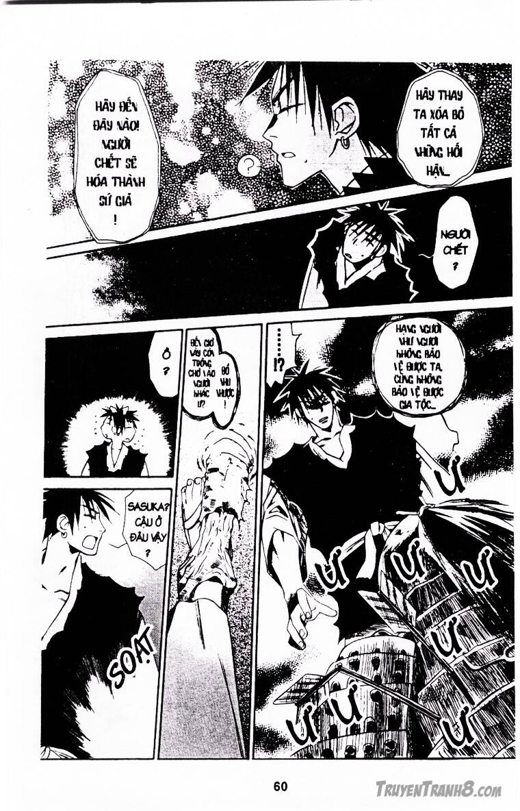 Behind Master – Huyền Thoại Thiên Cẩu Chapter 8 - Trang 2