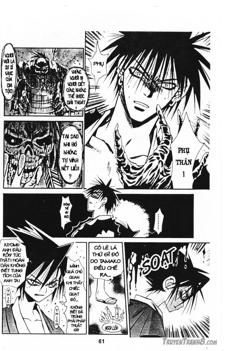 Behind Master – Huyền Thoại Thiên Cẩu Chapter 8 - Trang 2