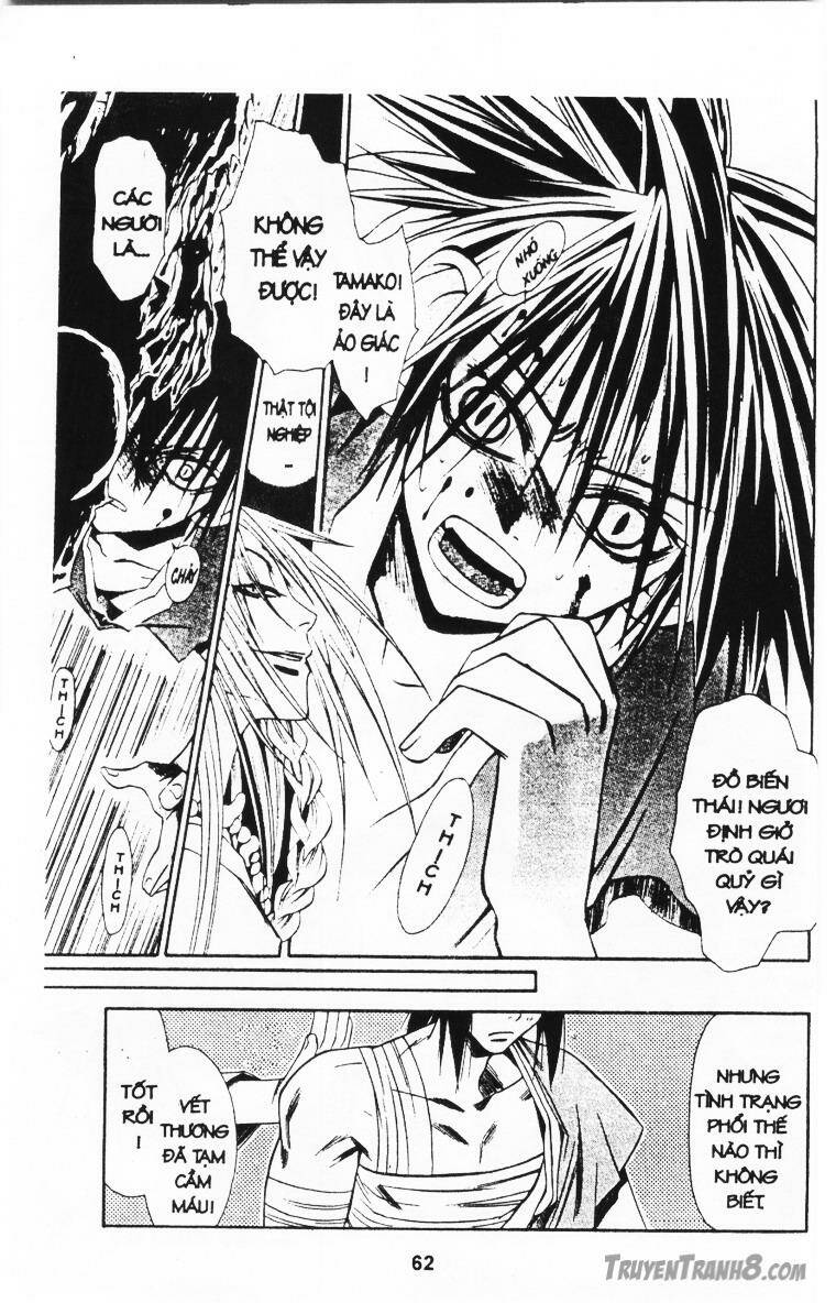 Behind Master – Huyền Thoại Thiên Cẩu Chapter 8 - Trang 2