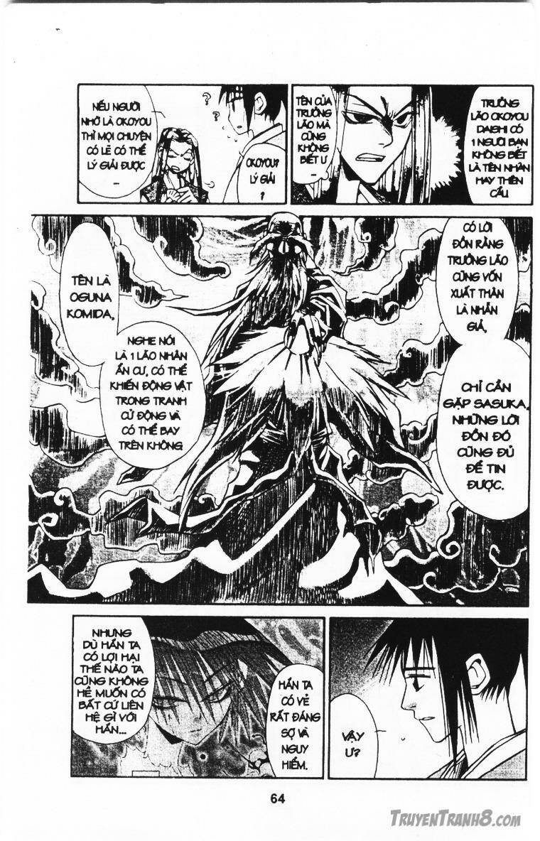 Behind Master – Huyền Thoại Thiên Cẩu Chapter 8 - Trang 2