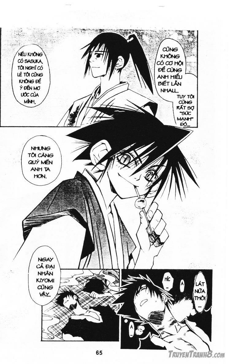 Behind Master – Huyền Thoại Thiên Cẩu Chapter 8 - Trang 2