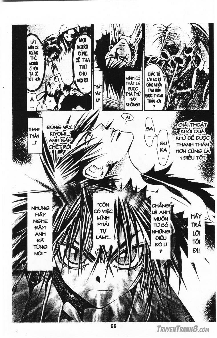 Behind Master – Huyền Thoại Thiên Cẩu Chapter 8 - Trang 2