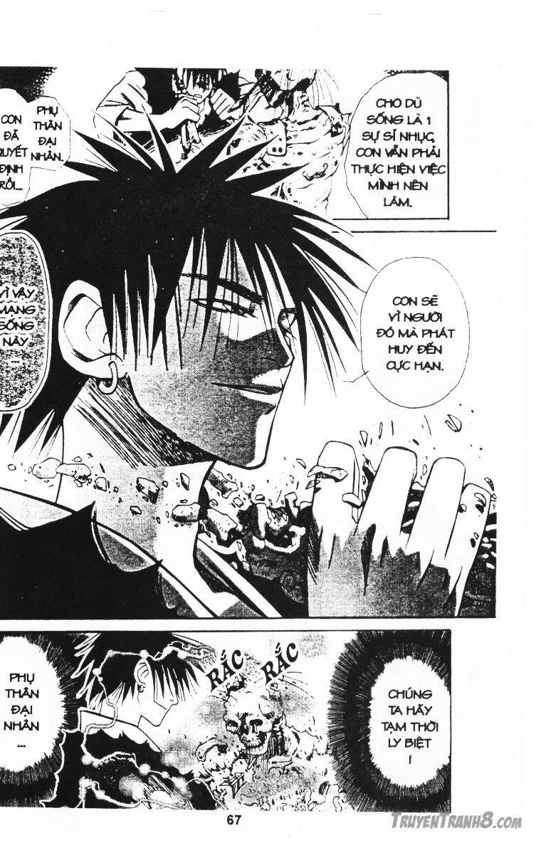 Behind Master – Huyền Thoại Thiên Cẩu Chapter 8 - Trang 2