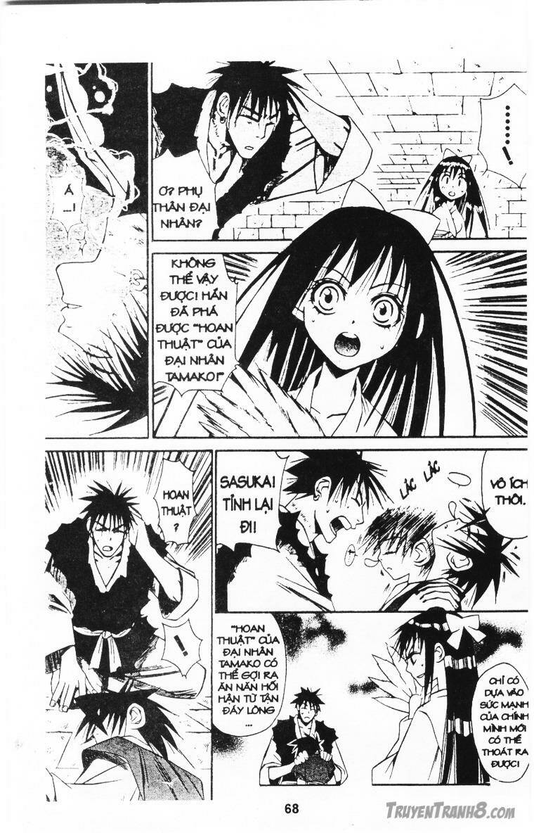 Behind Master – Huyền Thoại Thiên Cẩu Chapter 8 - Trang 2