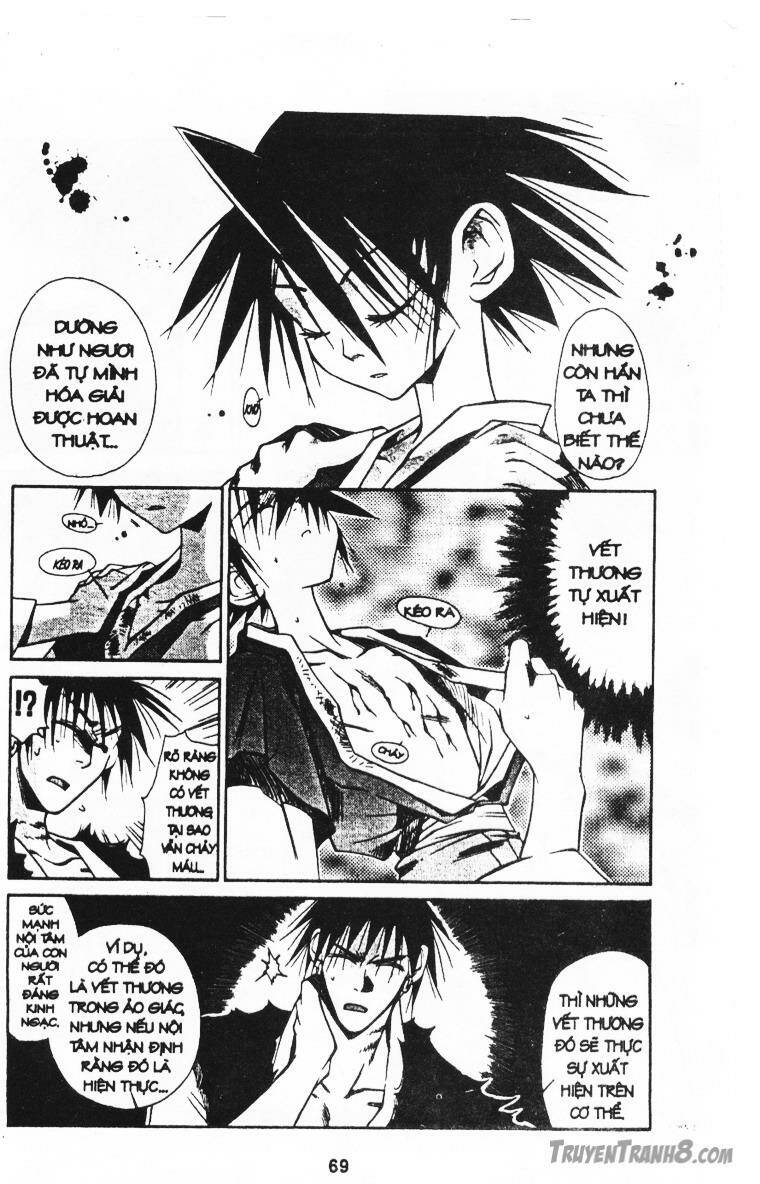 Behind Master – Huyền Thoại Thiên Cẩu Chapter 8 - Trang 2