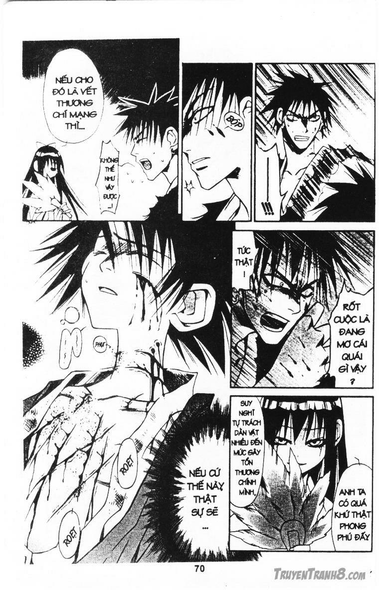 Behind Master – Huyền Thoại Thiên Cẩu Chapter 8 - Trang 2