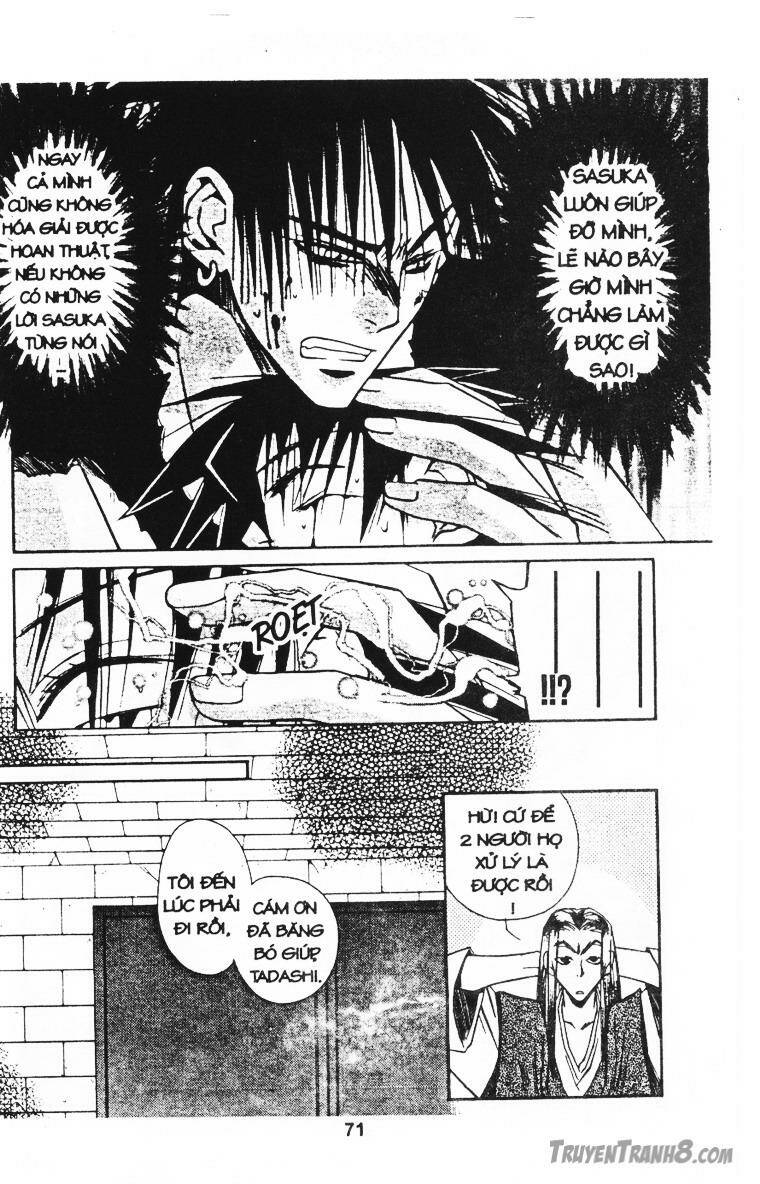 Behind Master – Huyền Thoại Thiên Cẩu Chapter 8 - Trang 2