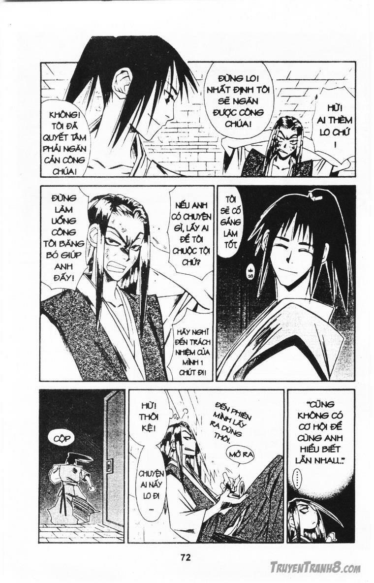 Behind Master – Huyền Thoại Thiên Cẩu Chapter 8 - Trang 2