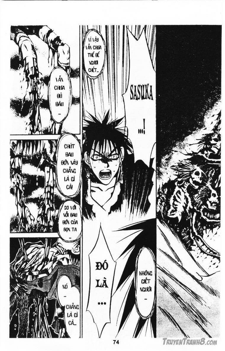 Behind Master – Huyền Thoại Thiên Cẩu Chapter 8 - Trang 2